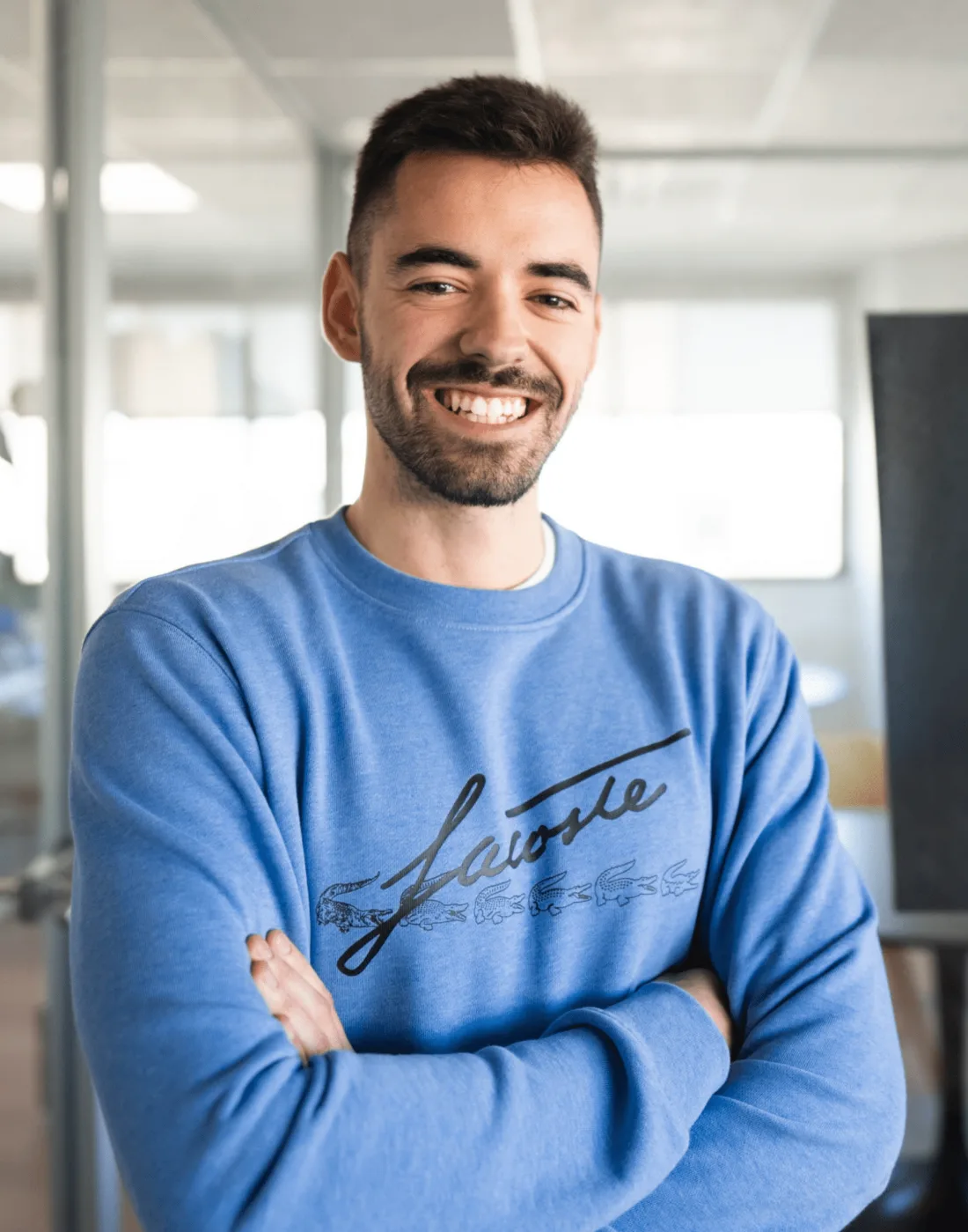 Miembro del equipo de Flows, agencia de prospección B2B